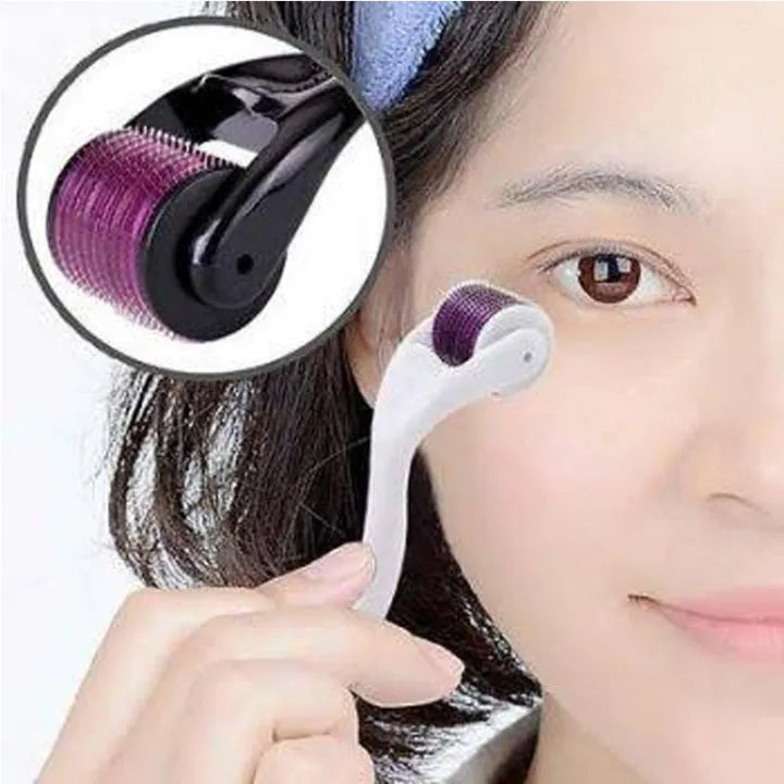 Derma Roller - Reduce Fine Lines for Smooth Skin