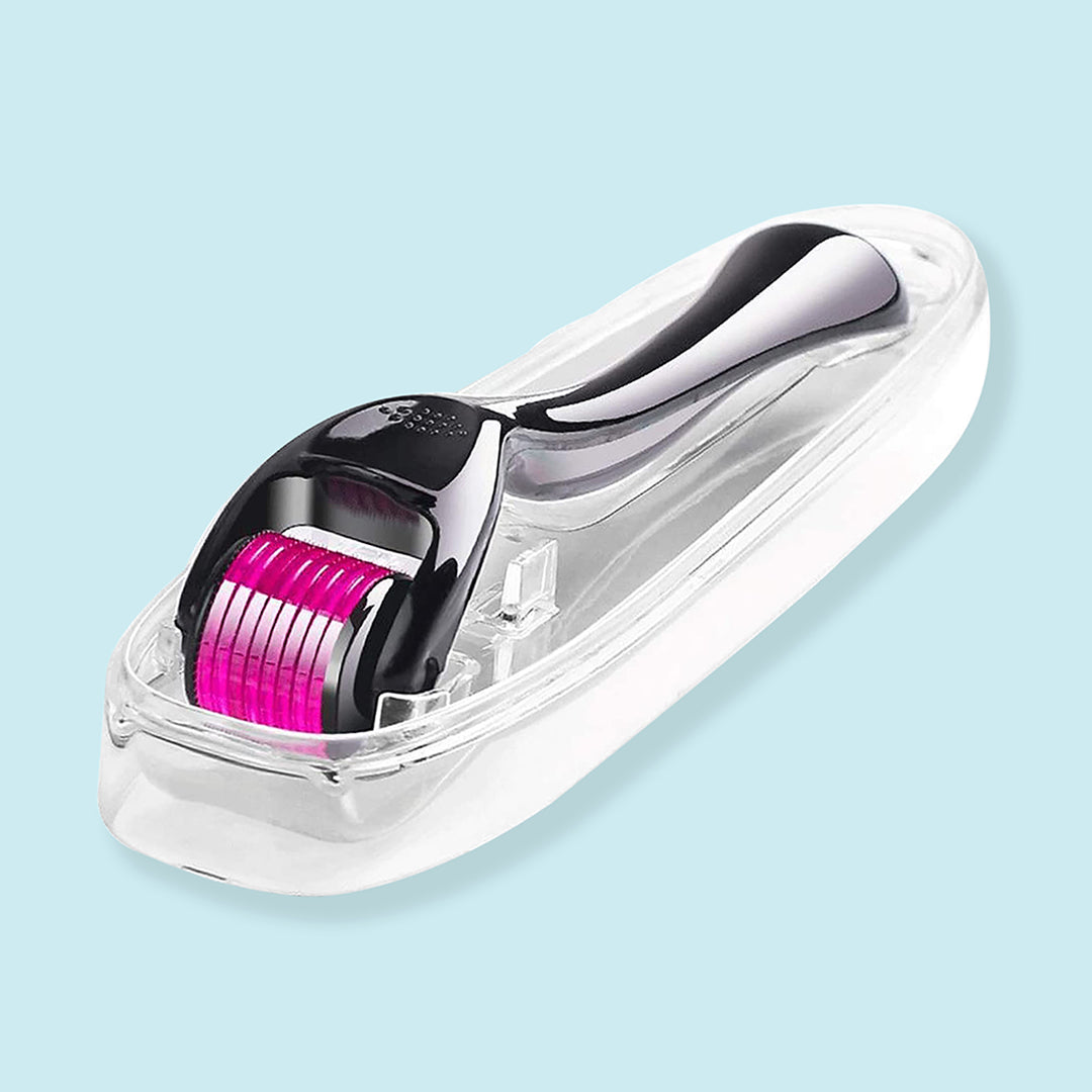 Derma Roller - Reduce Fine Lines for Smooth Skin