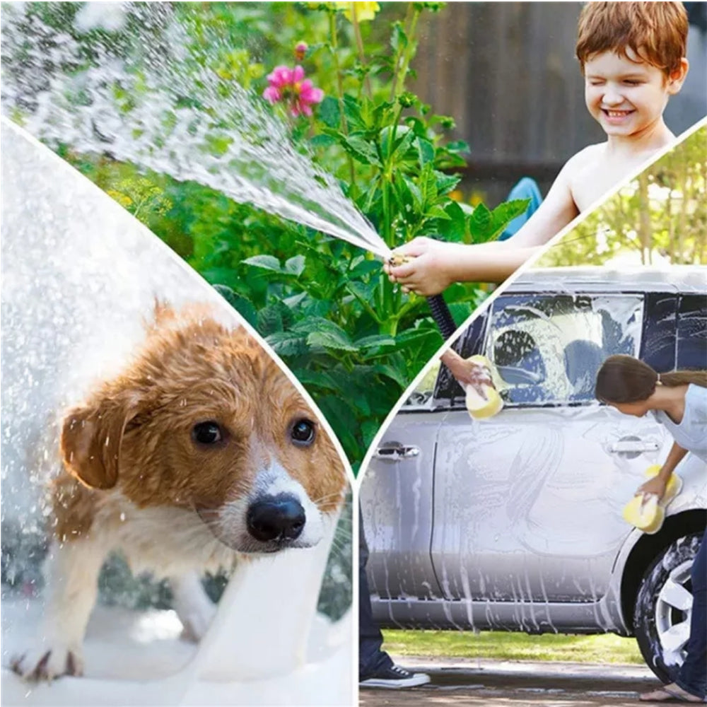 Nozzle Water Spray Gun for Car Wash & Gardening