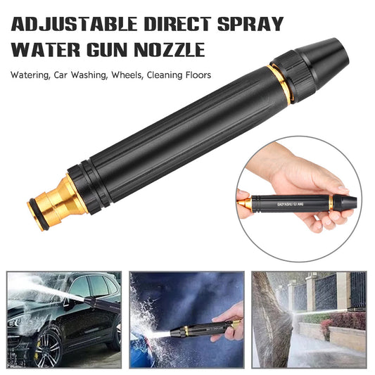 Nozzle Water Spray Gun for Car Wash & Gardening