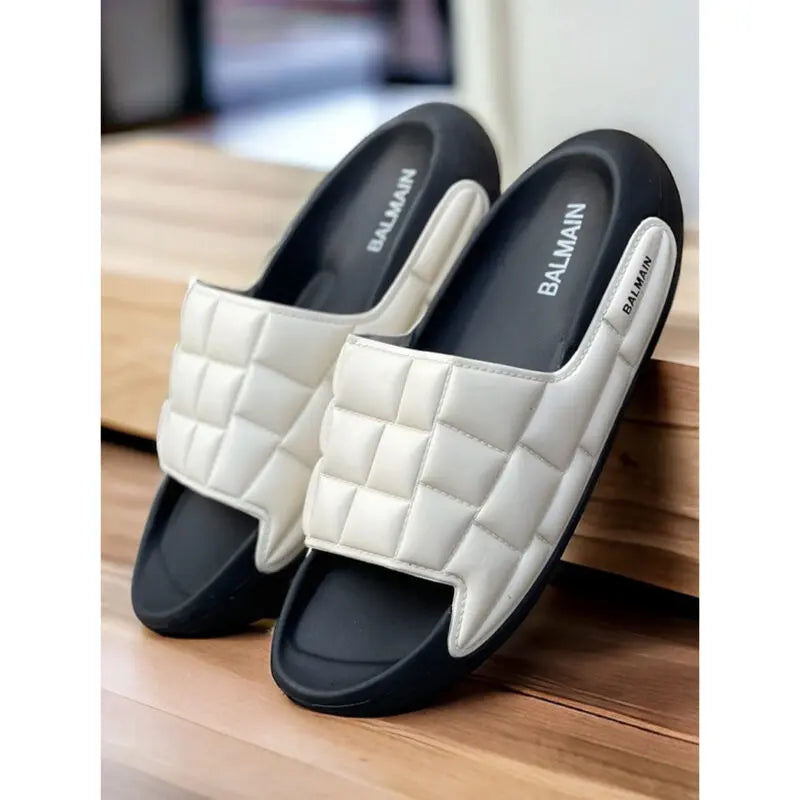 Balmain Slipper - So Soft & Comfortable