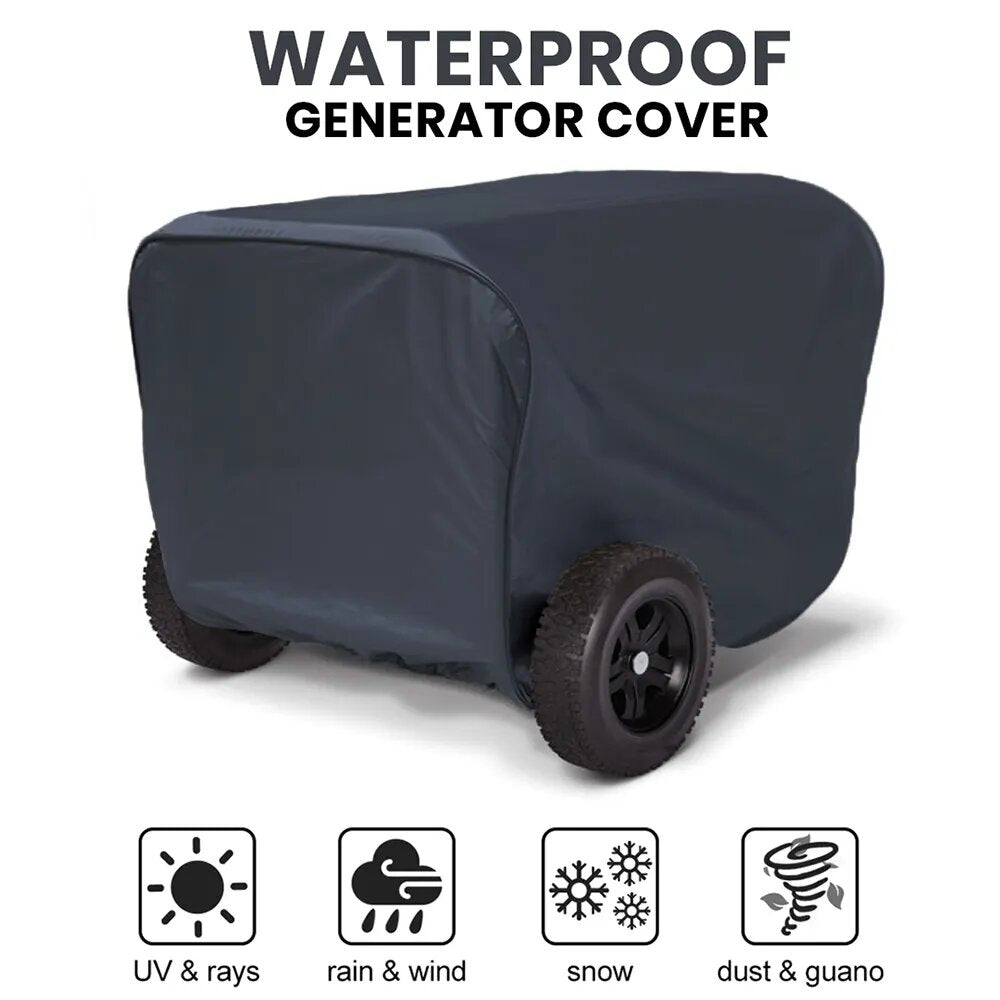 Generator Cover